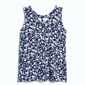 MARKET & SPRUCE: Gulia Cage Back Knit Top